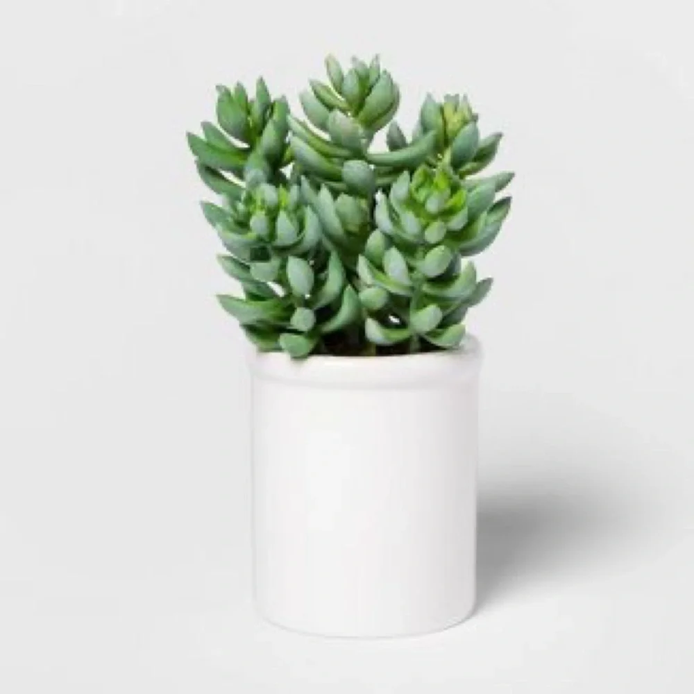 Threshold Artificial Greenery Tabletop Arrangement